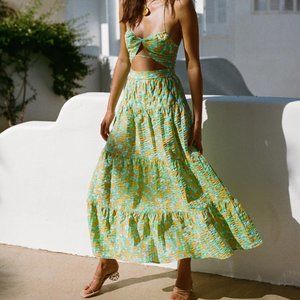 Sabo Skirt Calais Sun Dress
